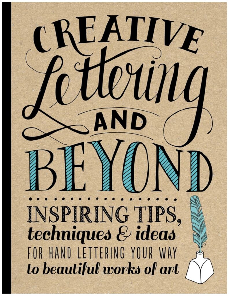 creative lettering and beyond